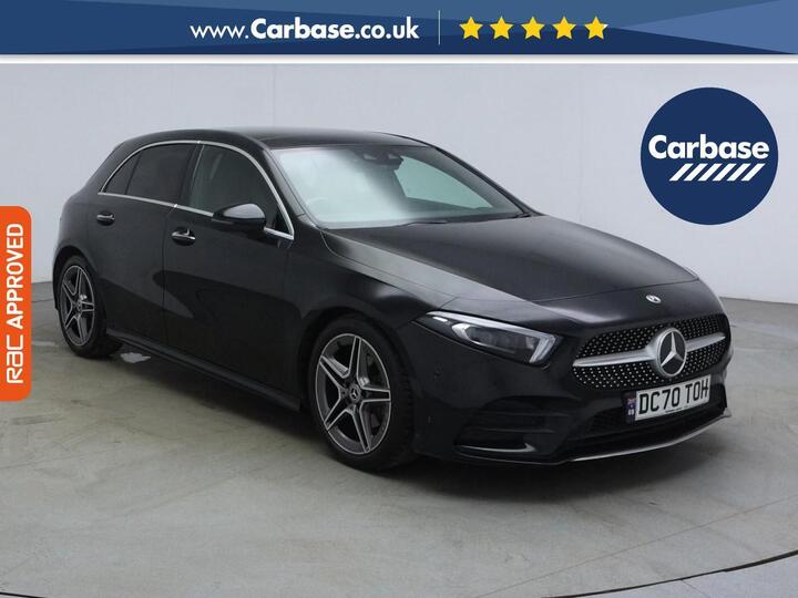 Mercedes-Benz A Class 1.3 A200 AMG Line (Premium Plus 2) Euro 6 (s/s) 5dr