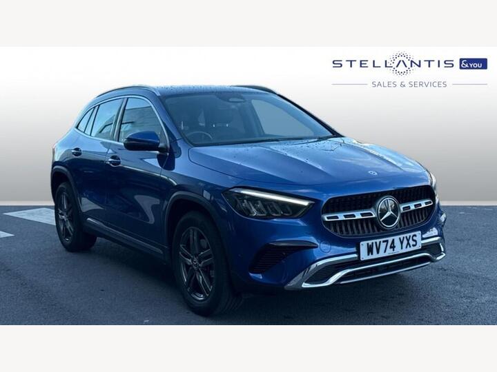Mercedes-Benz GLA 1.3 GLA180h MHEV Sport Edition 7G-DCT Euro 6 (s/s) 5dr