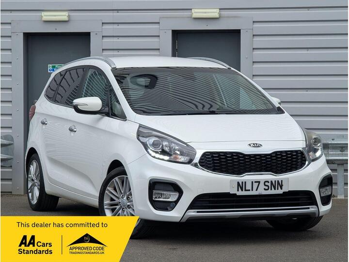 Kia Carens 1.7 CRDi 3 Euro 6 (s/s) 5dr