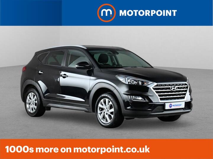 Hyundai Tucson 1.6 GDi SE Nav Euro 6 (s/s) 5dr