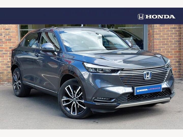 Honda Hr-v 1.5 H I-MMD Advance CVT Euro 6 (s/s) 5dr