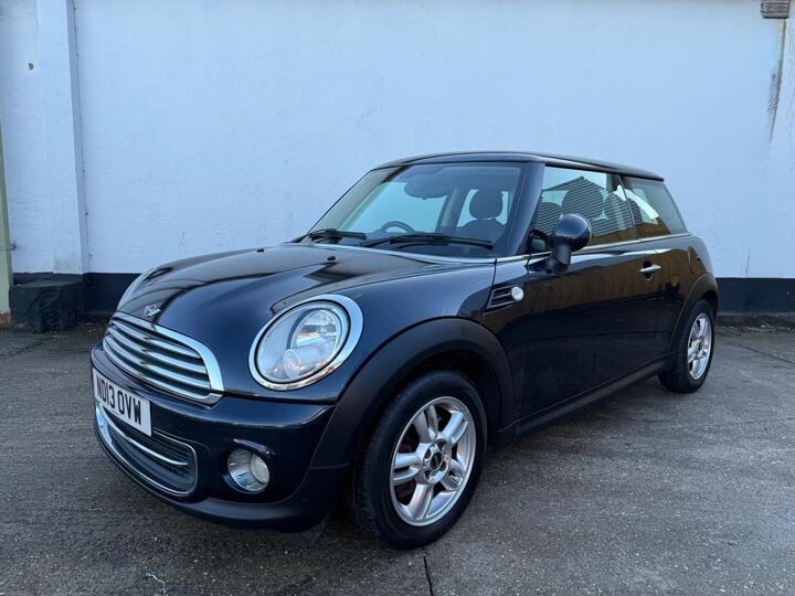 MINI Hatch 1.6 Cooper Euro 5 (s/s) 3dr
