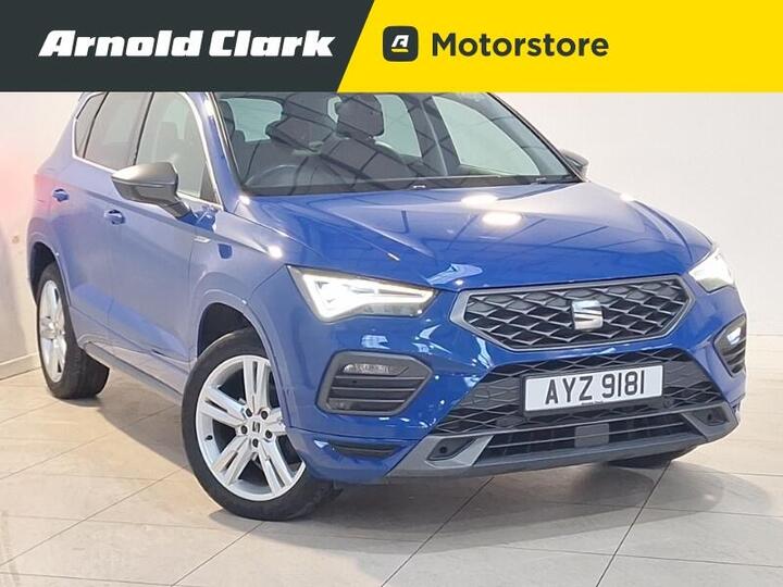 SEAT Ateca 1.5 TSI EVO FR Euro 6 (s/s) 5dr
