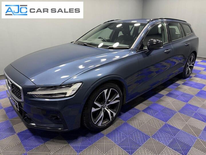 Volvo V60 2.0 T5 R-Design Plus Auto Euro 6 (s/s) 5dr