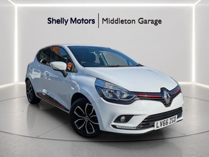 Renault Clio 1.2 16V Dynamique Nav Euro 6 5dr