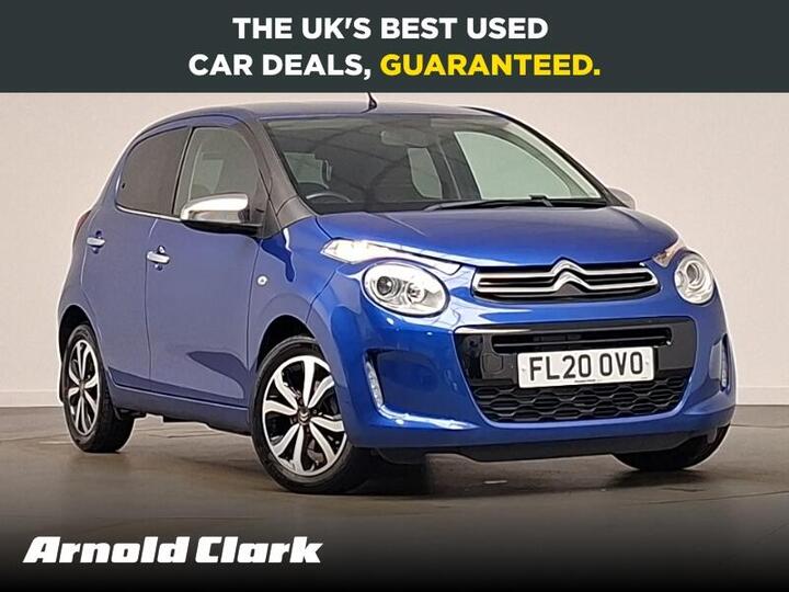 Citroen C1 1.0 VTi Flair Euro 6 (s/s) 5dr