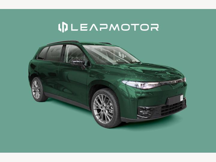 Leapmotor C10 69.9kWh Auto 5dr