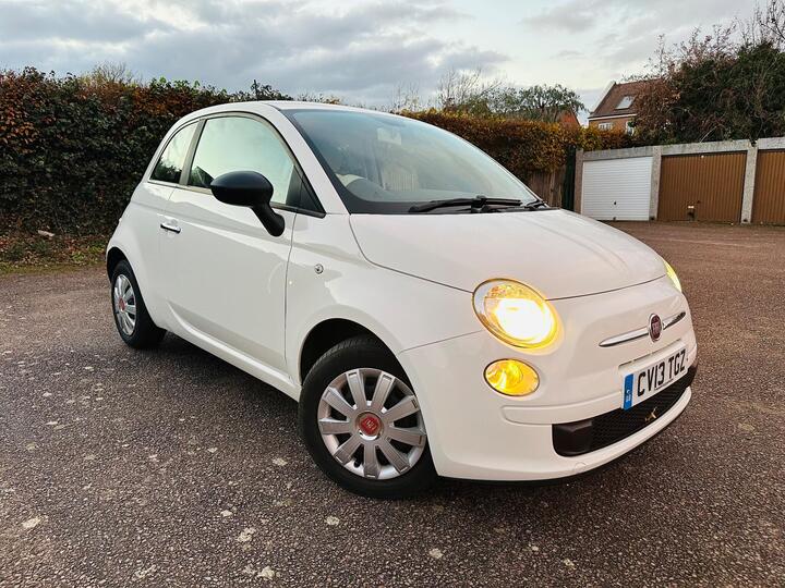 Fiat 500 1.2 Pop Euro 4 3dr