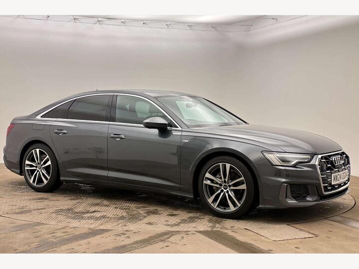 Audi A6 2.0 TFSI 40 S Line S Tronic Euro 6 (s/s) 4dr