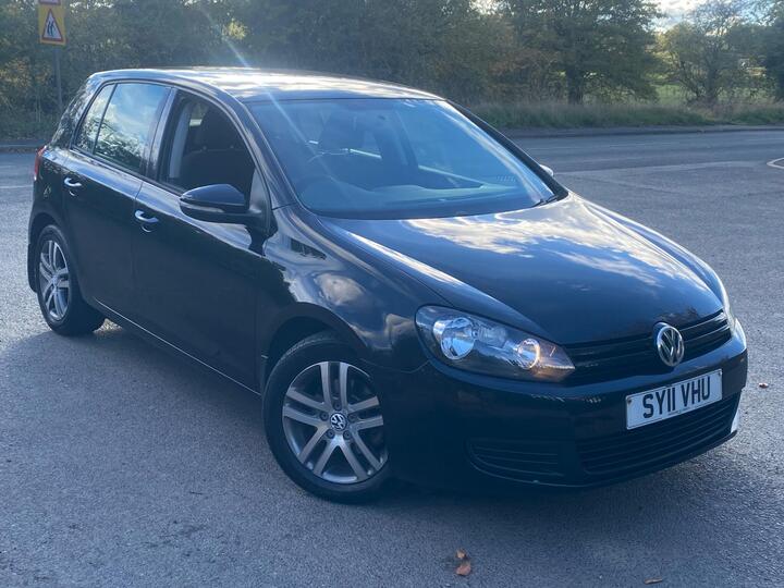 Volkswagen Golf 1.4 Twist Euro 5 5dr