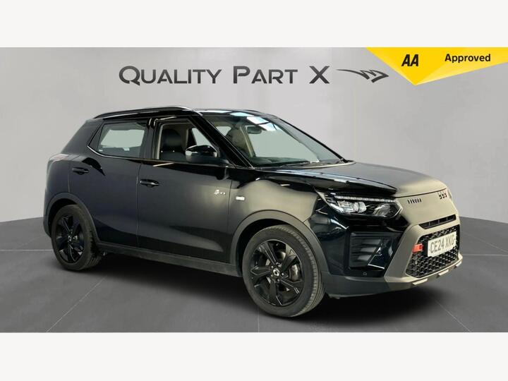 KGM Tivoli 1.5 K30 Auto Euro 6 (s/s) 5dr