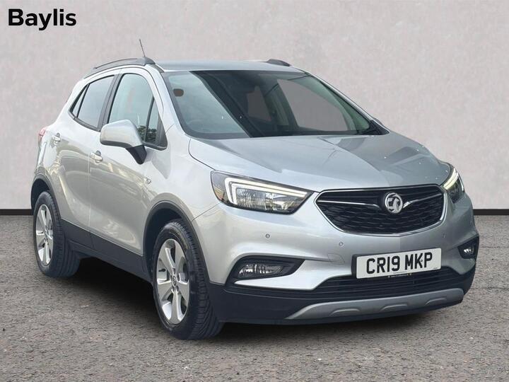 Vauxhall MOKKA X 1.4i Turbo EcoTEC Active Euro 6 (s/s) 5dr