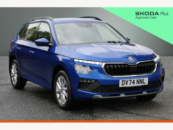 Skoda Kamiq 1.0 TSI SE Euro 6 (s/s) 5dr