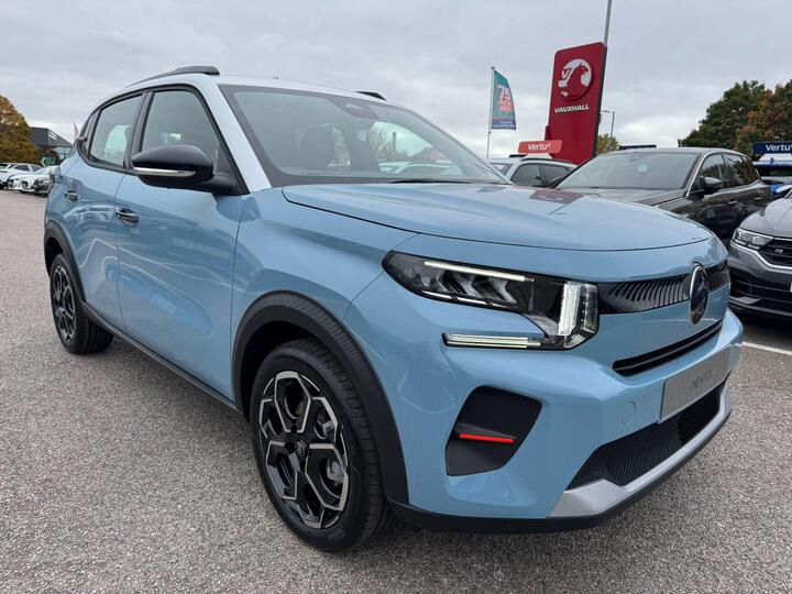 Citroen C3 1.2 Turbo PLUS Euro 6 (s/s) 5dr