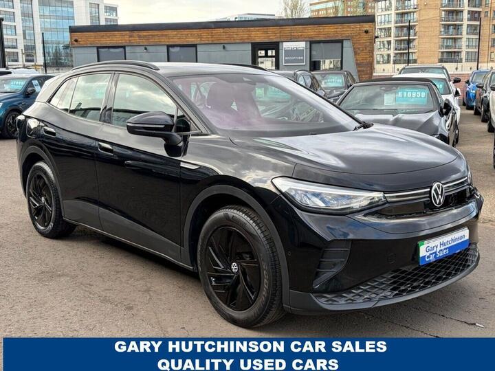 Volkswagen ID4 Pure 52kWh Life Auto 5dr