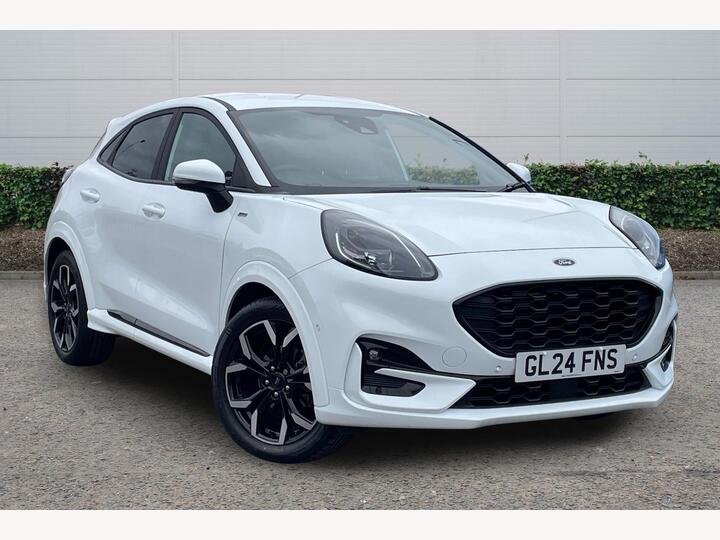 Ford Puma 1.0T EcoBoost MHEV ST-Line X Euro 6 (s/s) 5dr