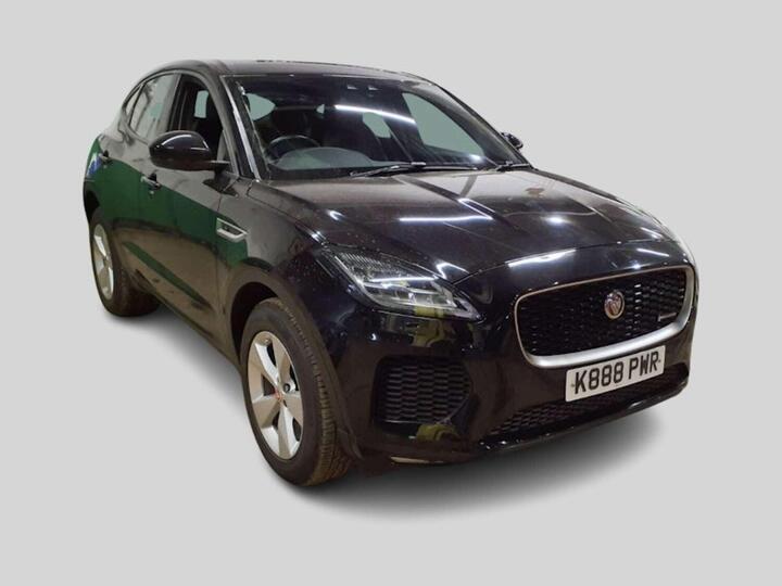 Jaguar E-PACE 2.0 D150 R-Dynamic S Auto AWD Euro 6 (s/s) 5dr