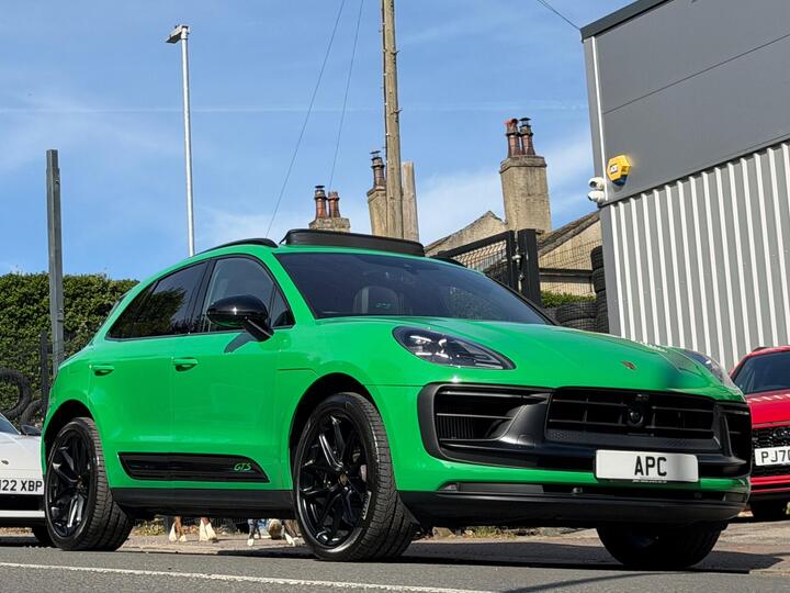 Porsche Macan 2.9T V6 GTS PDK 4WD Euro 6 (s/s) 5dr Porsche Macan 2.9T V6 GTS PDK 4WD Euro 6 (s/s) 5dr