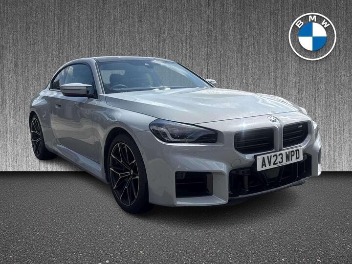 BMW M2 3.0 BiTurbo Steptronic Euro 6 (s/s) 2dr