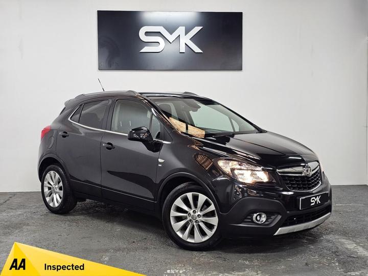 Vauxhall MOKKA 1.4i Turbo SE Auto 2WD Euro 6 5dr