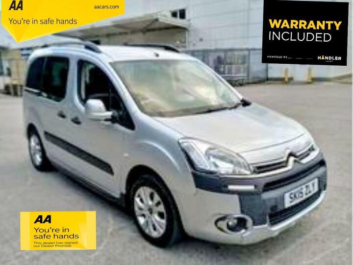 Citroen Berlingo 1.6 HDi XTR Multispace MPV Euro 5 5dr