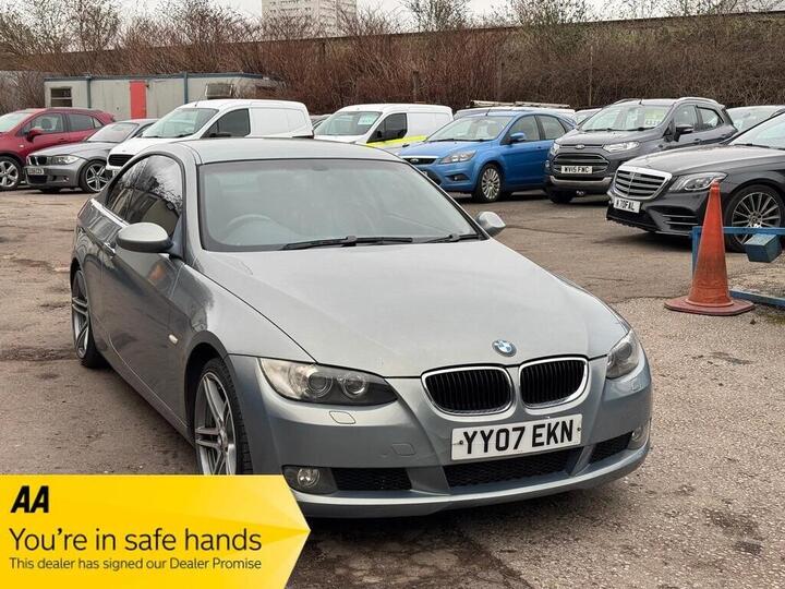 BMW 3 Series 2.0 320d SE Euro 4 2dr
