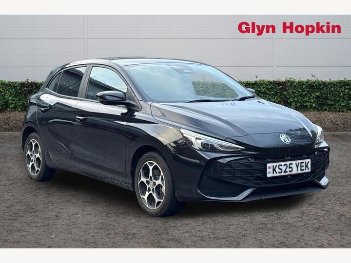 MG MG3 1.5 Hybrid+ Trophy Auto Euro 6 (s/s) 5dr