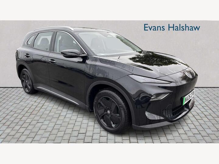 MG MGS5 ELECTRIC ESTATE 49kWh SE Auto 5dr