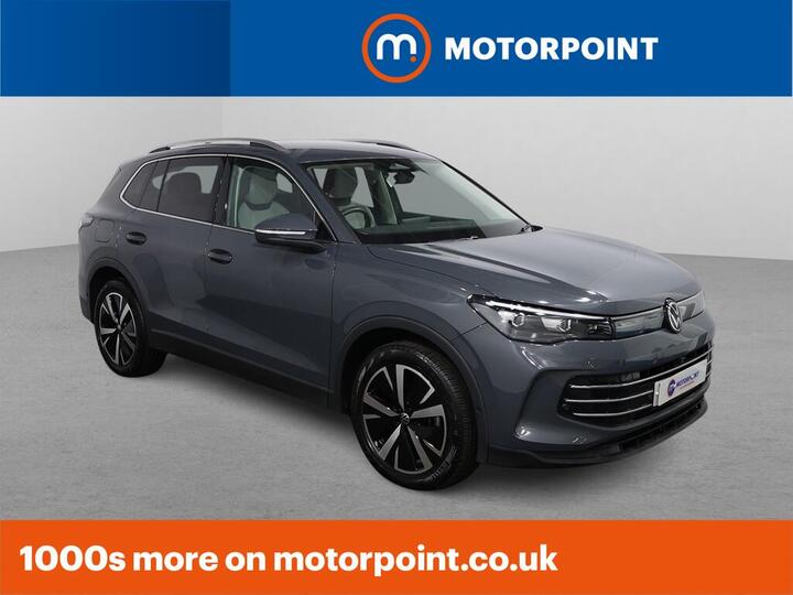 Volkswagen Tiguan 1.5 ETSI MHEV Elegance DSG Euro 6 (s/s) 5dr