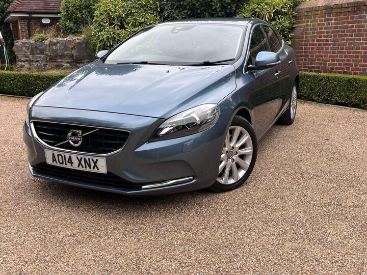 Volvo V40 2.0 D3 SE Lux Nav Geartronic Euro 5 (s/s) 5dr