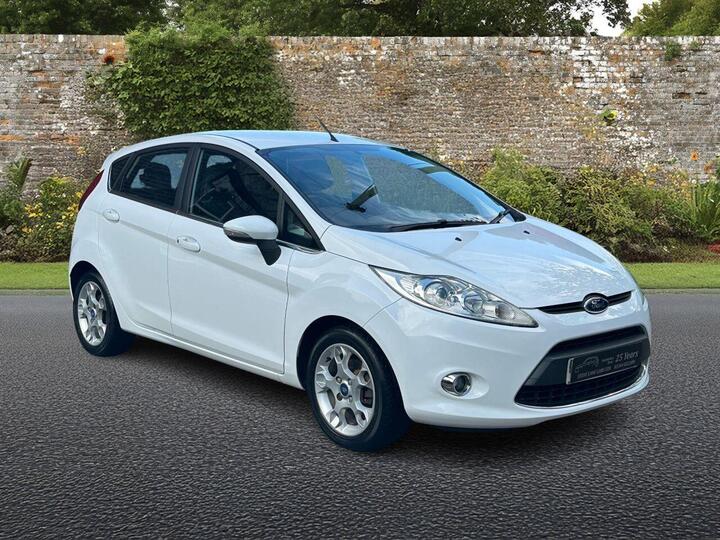 Ford FIESTA 1.4 Zetec 5dr