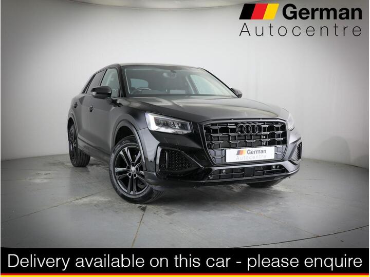 Audi Q2 1.5 TFSI CoD 35 Sport S Tronic Euro 6 (s/s) 5dr