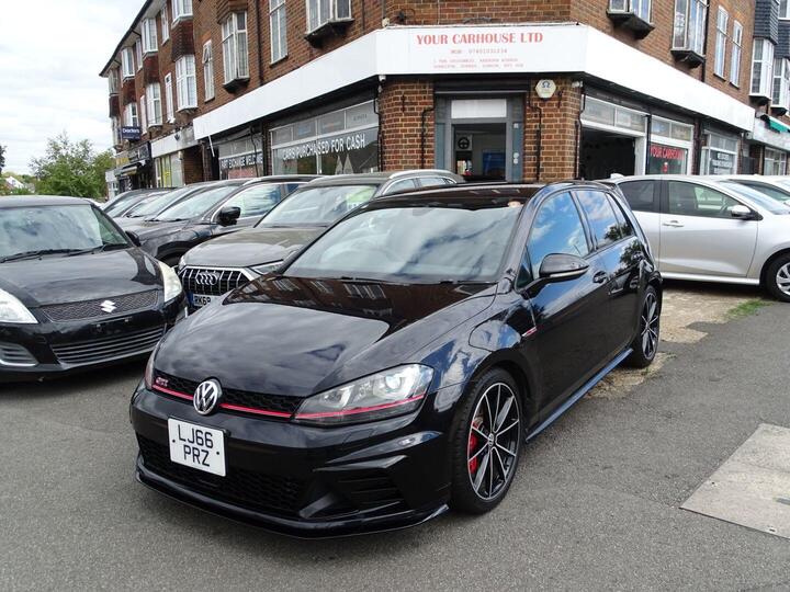 Volkswagen Golf 2.0 TSI BlueMotion Tech GTI Clubsport 40 DSG Euro 6 (s/s) 5dr