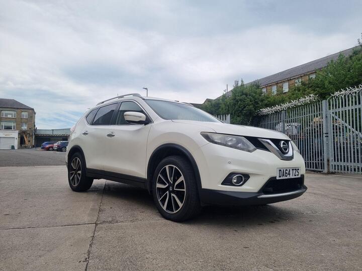 Nissan X-Trail 1.6 DCi N-tec Euro 5 (s/s) 5dr