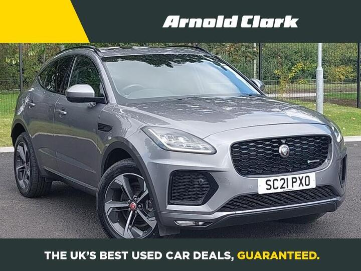 Jaguar E-PACE 1.5 P300e 12.17kWh R-Dynamic S Auto AWD Euro 6 (s/s) 5dr Jaguar E-PACE 1.5 P300e 12.17kWh R-Dynamic S Auto AWD Euro 6 (s/s) 5dr