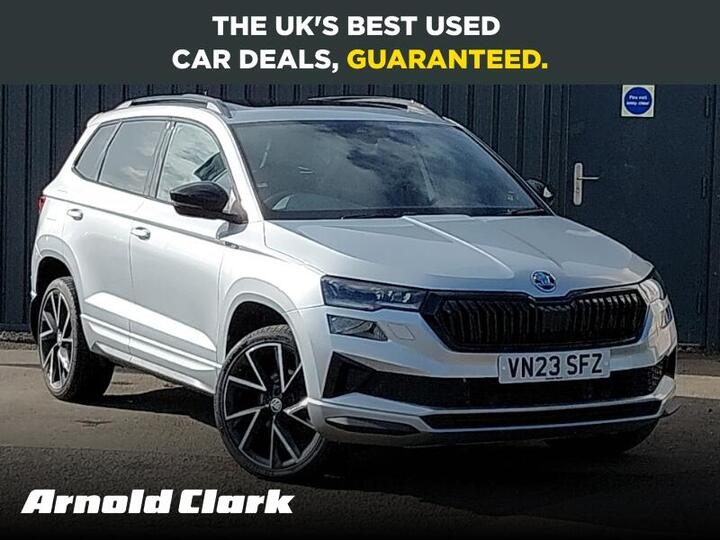 Skoda Karoq 1.5 TSI ACT SportLine DSG Euro 6 (s/s) 5dr