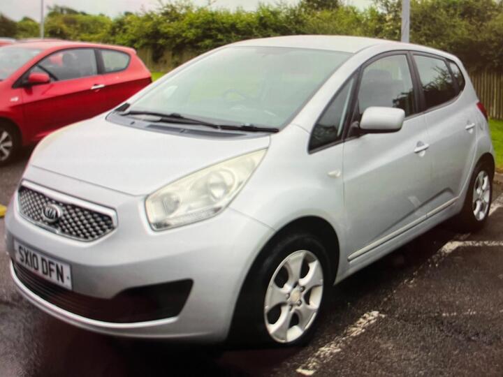 Kia Venga 1.4 2 Euro 5 5dr