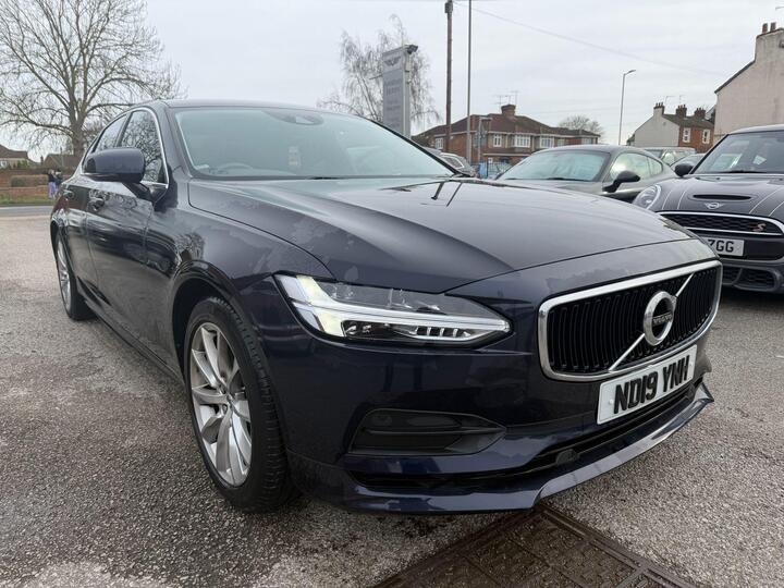 Volvo S90 2.0 T4 Momentum Plus Auto Euro 6 (s/s) 4dr
