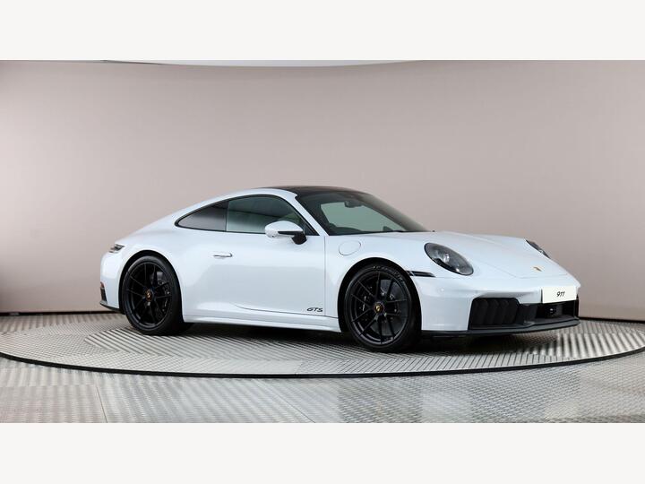 Porsche 911 3.6 T-Hybrid 992 Carrera GTS PDK Euro 6 (s/s) 2dr
