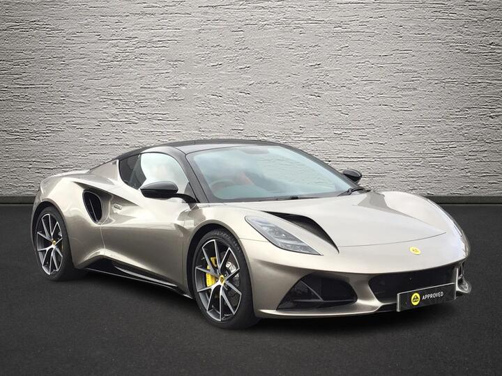 Lotus Emira 3.5 V6 First Edition Euro 6 2dr