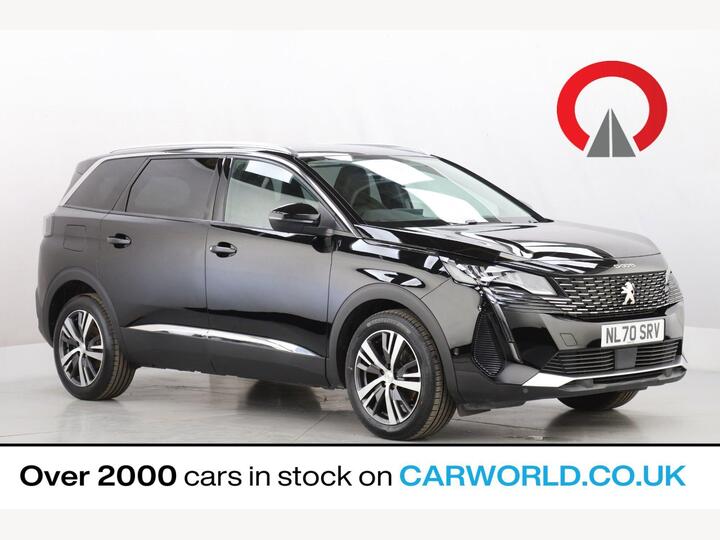 Peugeot 5008 1.5 BlueHDi Allure Premium EAT Euro 6 (s/s) 5dr