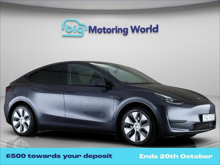 Tesla Model Y Auto RWD 5dr