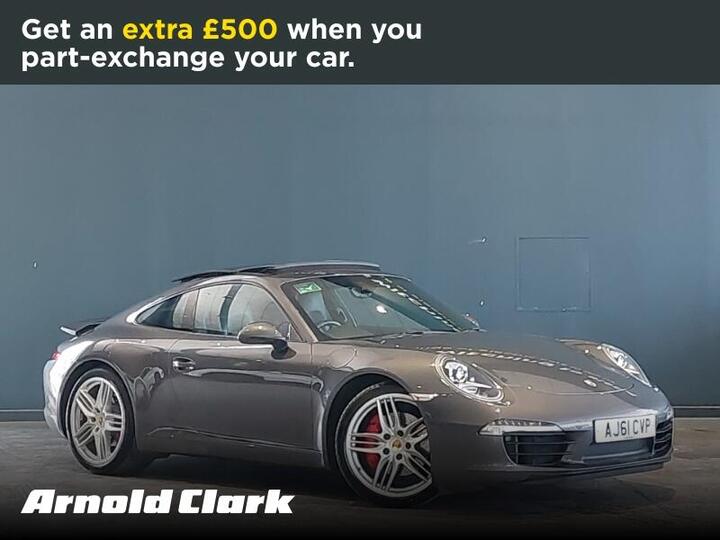 Porsche 911 3.8 991 Carrera S PDK Euro 5 (s/s) 2dr
