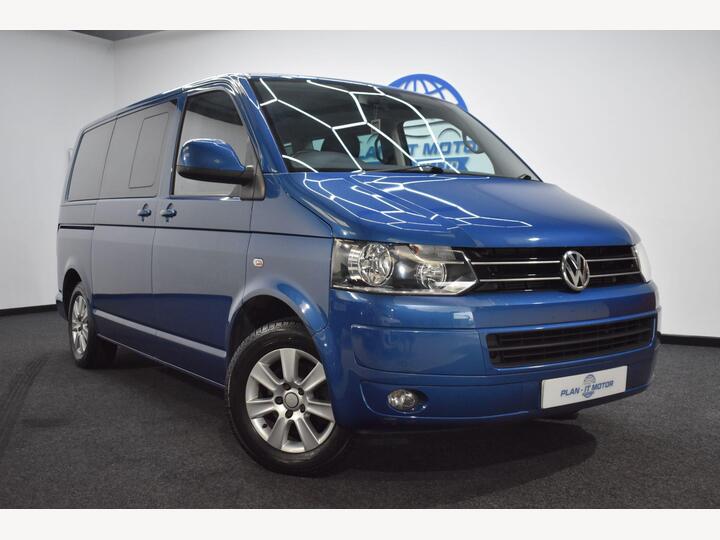 Volkswagen Caravelle 2.0 TDI SE Euro 5 5dr
