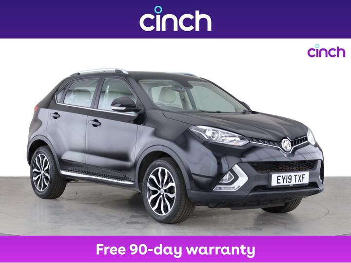 MG GS 1.5 TGI Exclusive DCT Euro 6 (s/s) 5dr