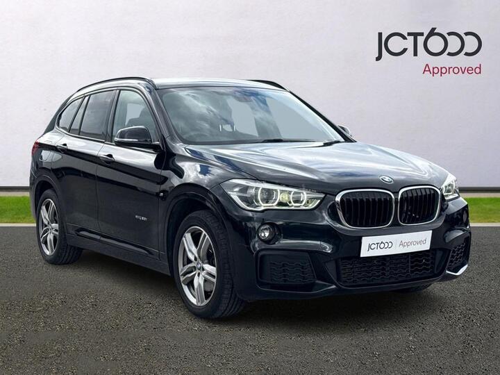 BMW X1 2.0 20i M Sport Auto XDrive Euro 6 (s/s) 5dr