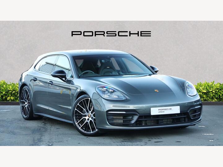 Porsche PANAMERA 2.9 V6 E-Hybrid 17.9kWh 4 Platinum Edition Sport Turismo PDK 4WD Euro 6 (s/s) 5dr