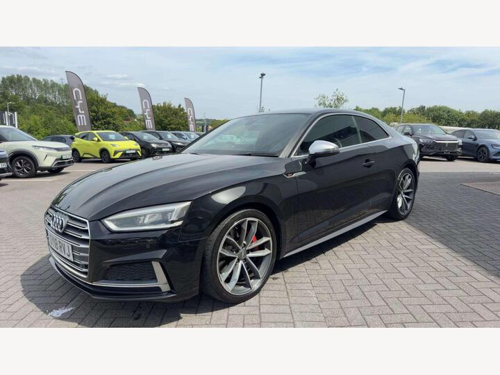 Audi S5 3.0 TFSI V6 Tiptronic Quattro Euro 6 (s/s) 2dr