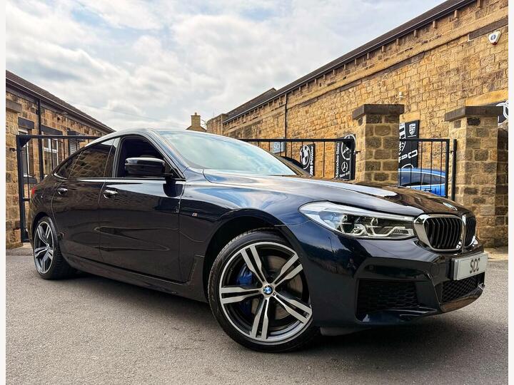 BMW 6 Series Gran Turismo 3.0 640i M Sport GT Auto XDrive Euro 6 (s/s) 5dr