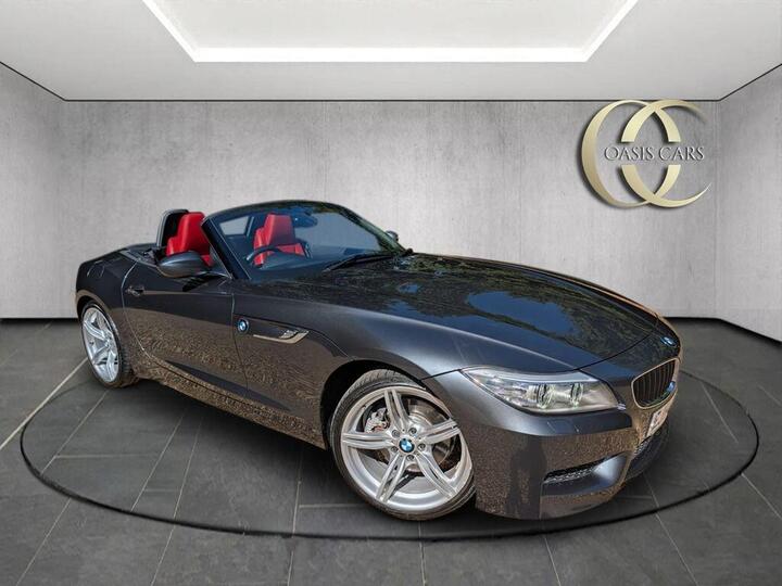 BMW Z4 2.0 28i M Sport SDrive Euro 6 (s/s) 2dr